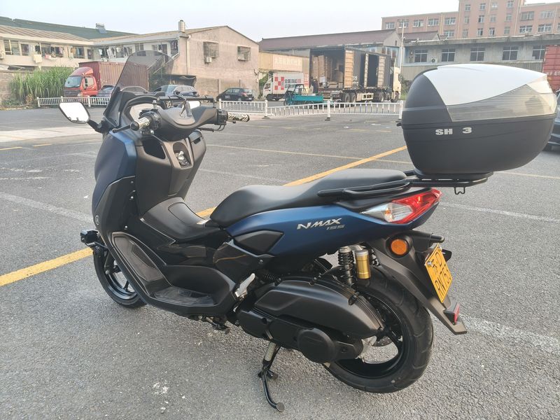 二手雅马哈NMAX