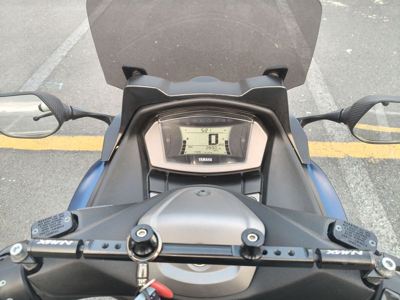 二手雅马哈NMAX