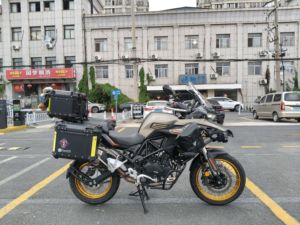 二手贝纳利TRK552