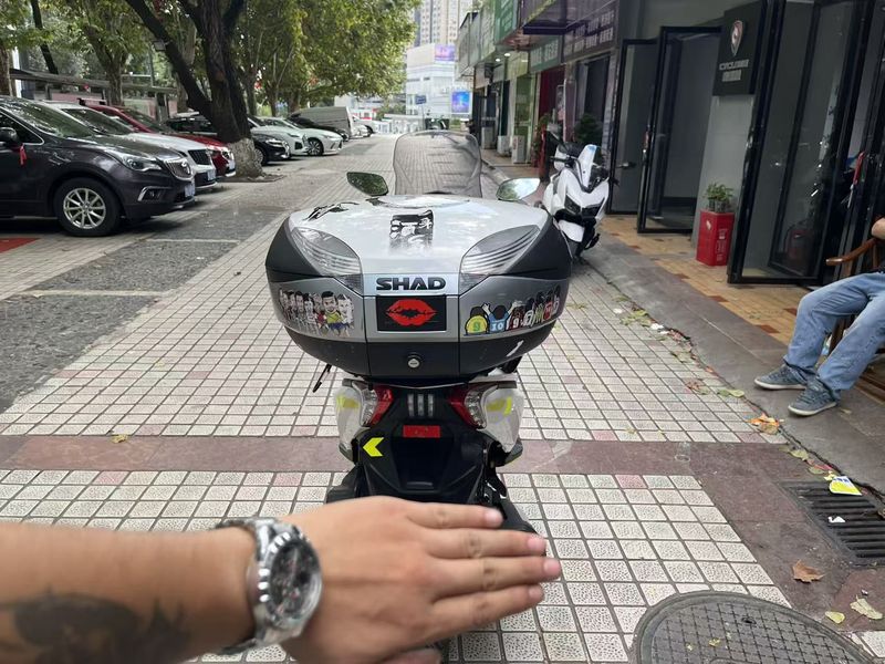 二手赛科龙睿途 RT3