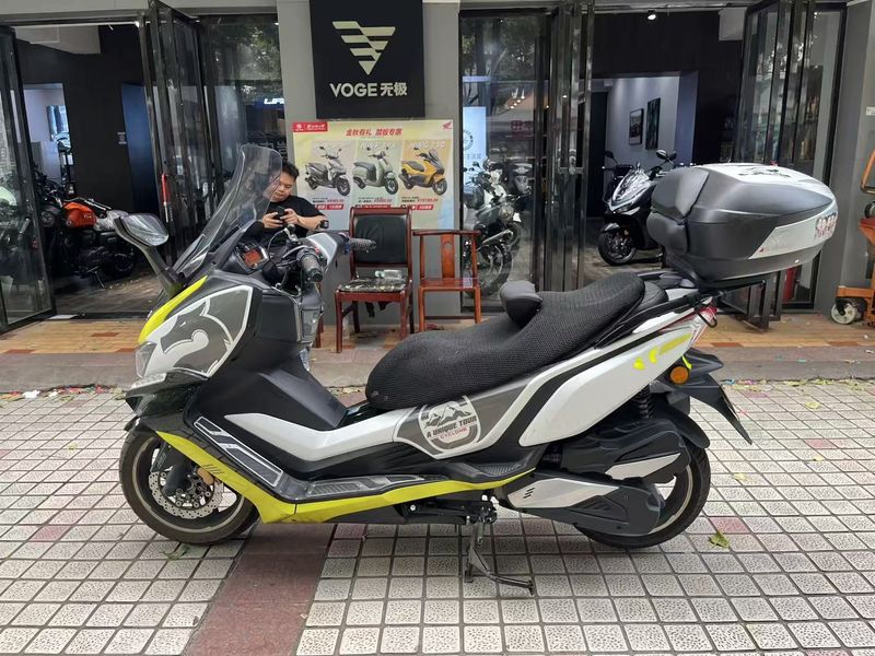 二手赛科龙睿途 RT3