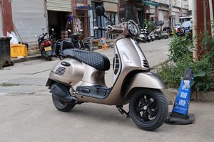 二手VESPAGTV