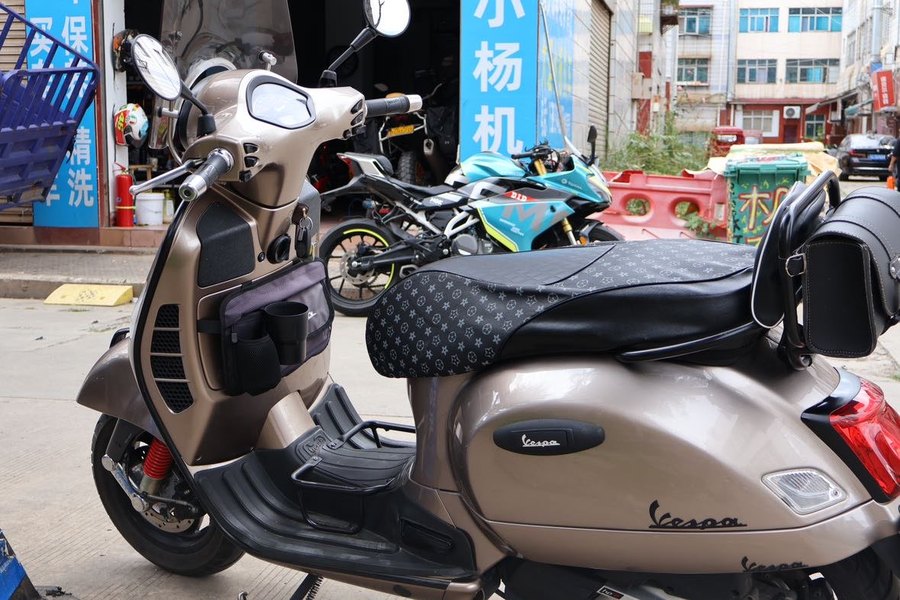 二手VESPAGTV