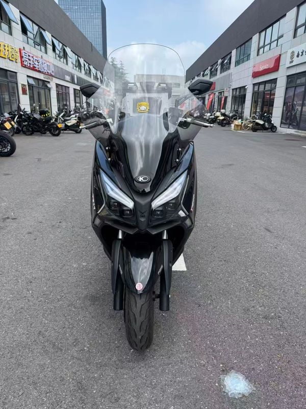 二手光阳赛艇 CT300
