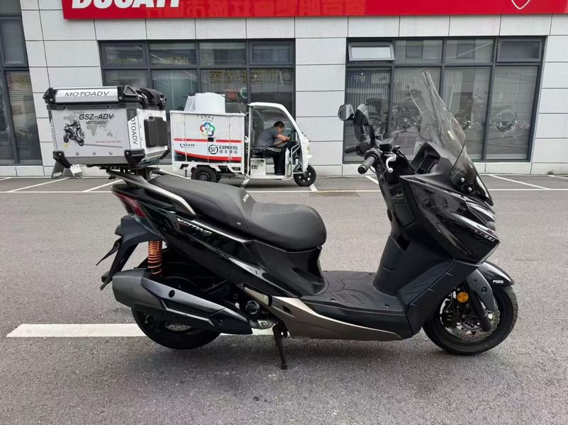 二手光阳赛艇 CT300