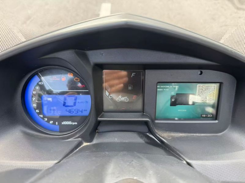 二手光阳赛艇 CT300