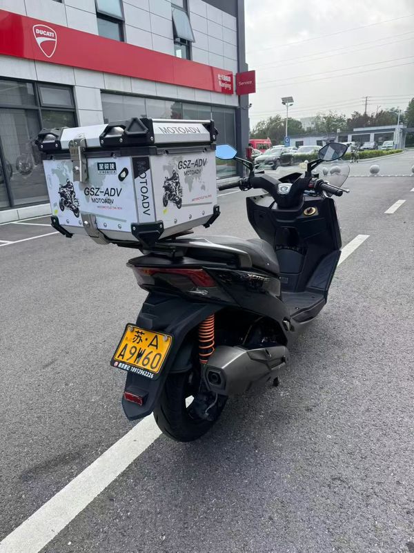 二手光阳赛艇 CT300