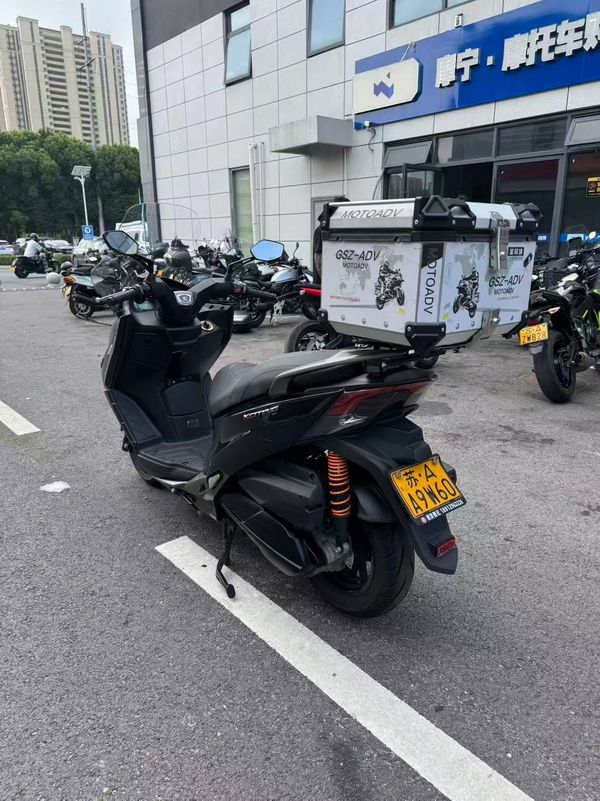 二手光阳赛艇 CT300