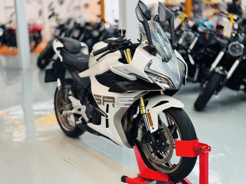 二手春风450SR