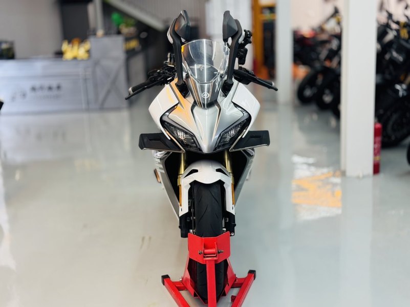 二手春风450SR