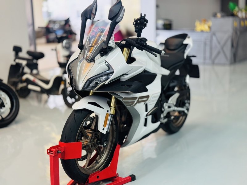 二手春风450SR