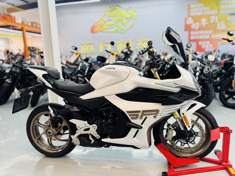 二手春风450SR