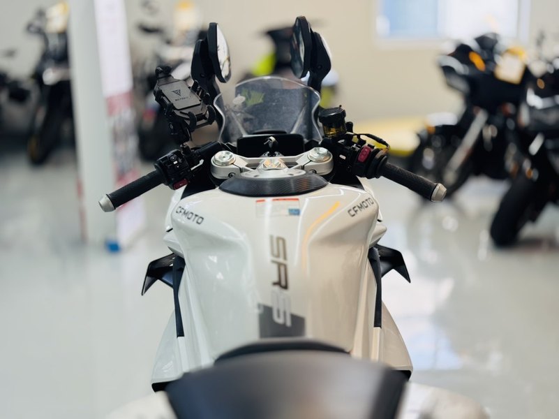 二手春风450SR