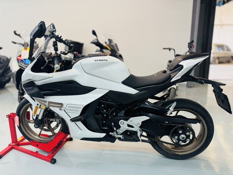 二手春风450SR