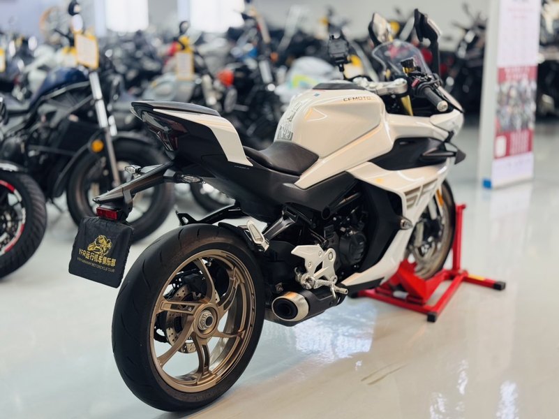 二手春风450SR