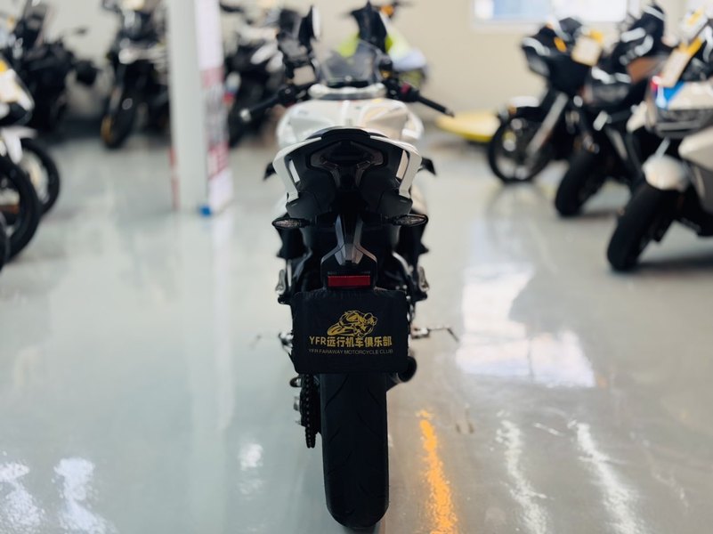 二手春风450SR