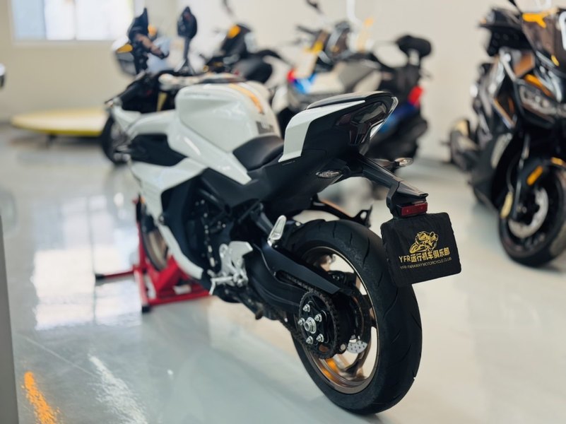 二手春风450SR