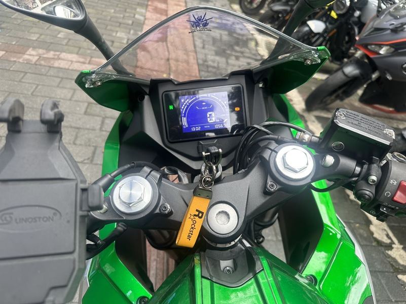 二手贝纳利龙卷风 Tornado 252R