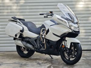 二手春风650TR-G