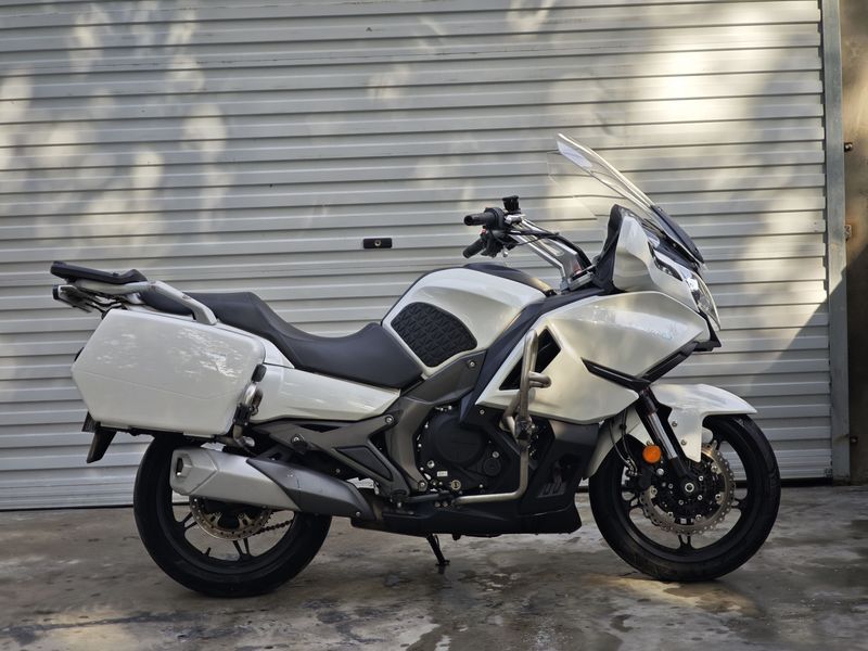 二手春风650TR-G