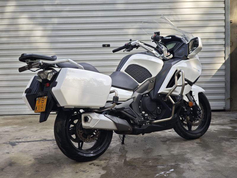 二手春风650TR-G