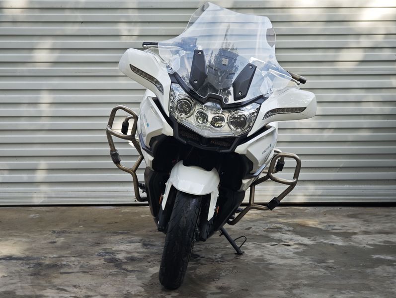 二手春风650TR-G