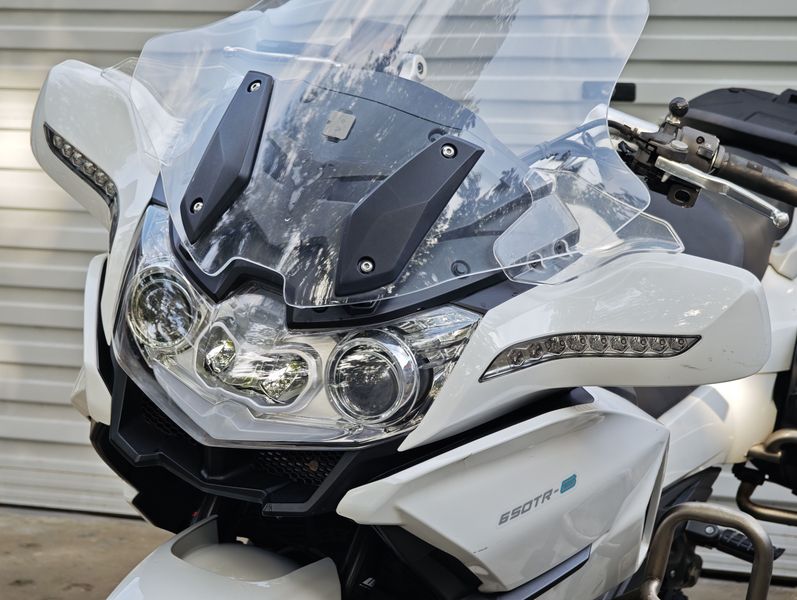 二手春风650TR-G