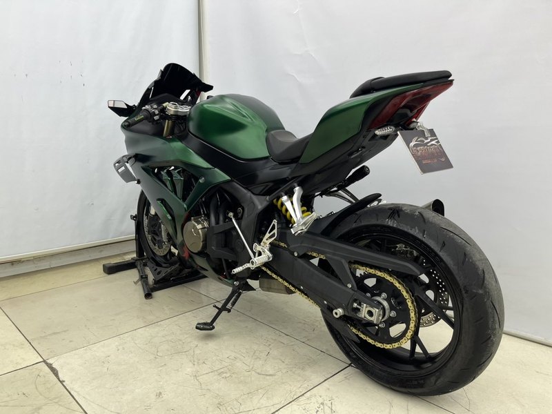 二手QJMOTOR赛800