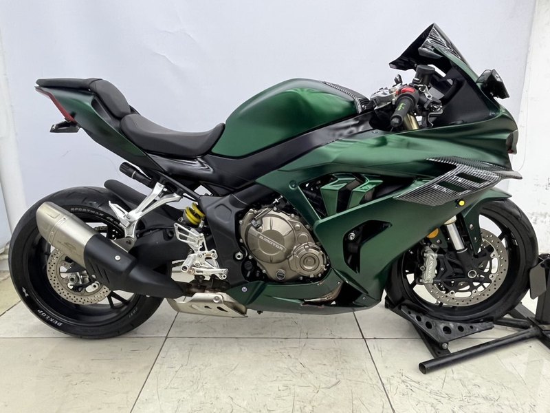 二手QJMOTOR赛800