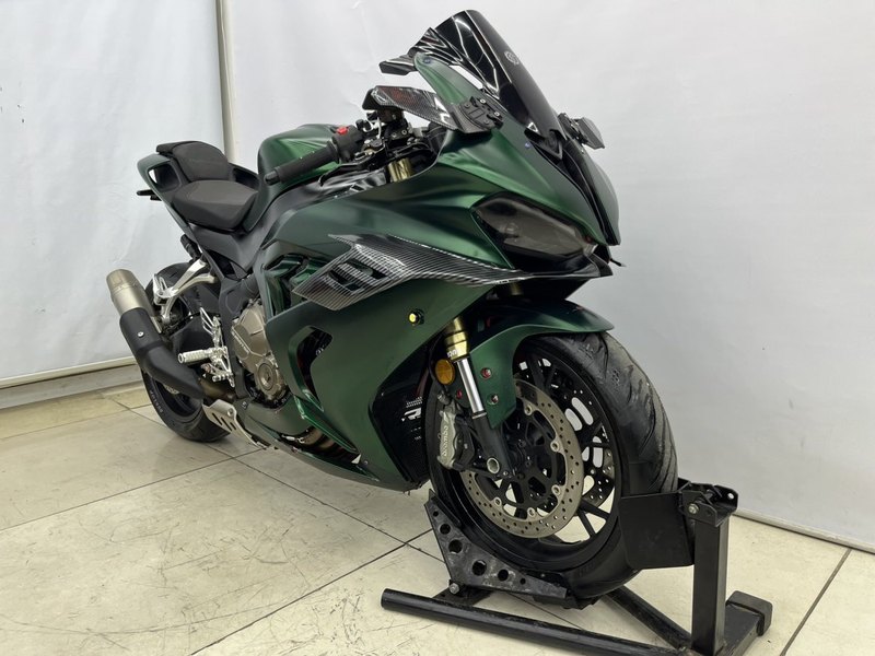 二手QJMOTOR赛800