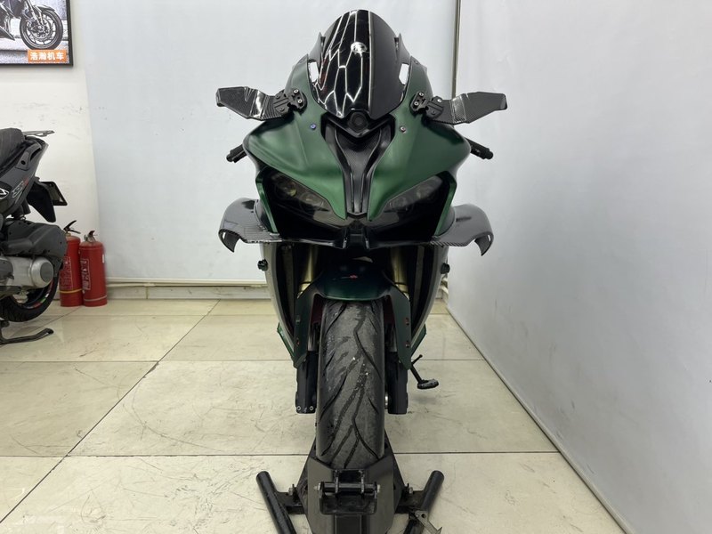 二手QJMOTOR赛800