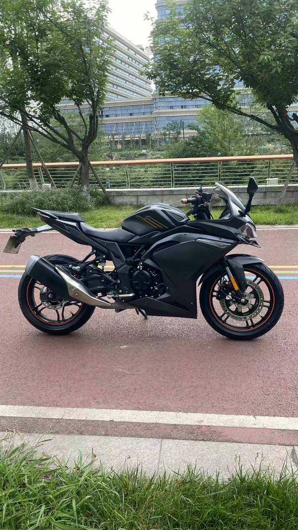 二手无极300RR