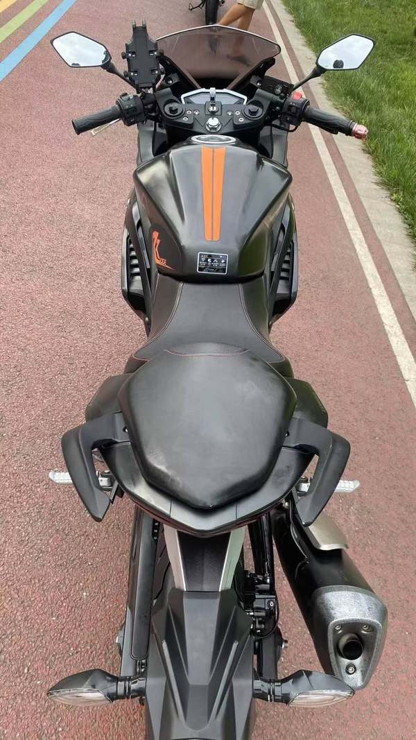 二手无极300RR