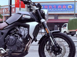 二手凯越500F