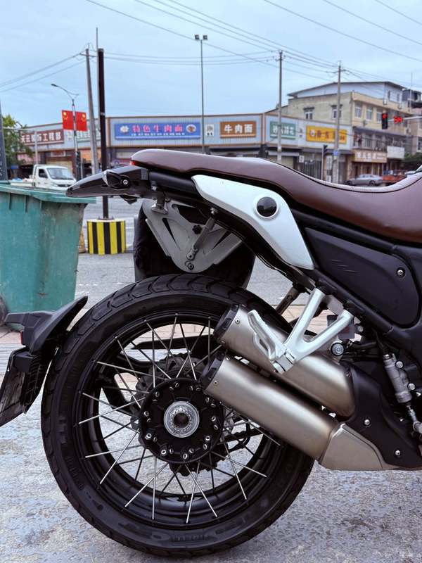 二手凯越500F