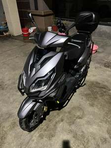 二手豪爵AFR125