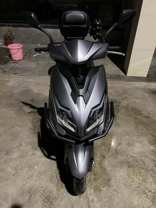 二手豪爵AFR125