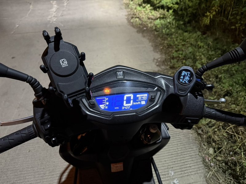 二手豪爵AFR125