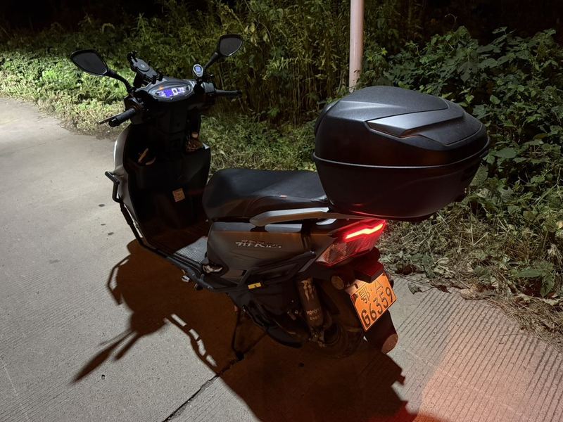 二手豪爵AFR125