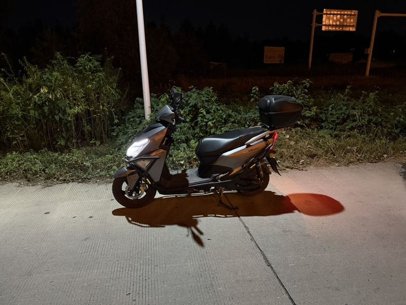 二手豪爵AFR125