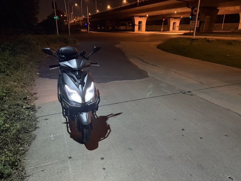 二手豪爵AFR125