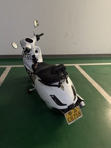 二手新大洲本田NS150LA