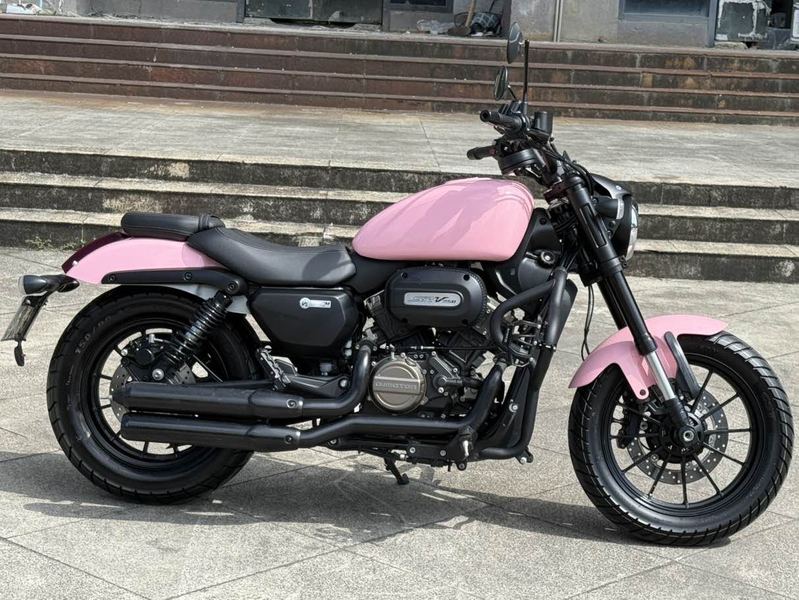 二手QJMOTOR闪250