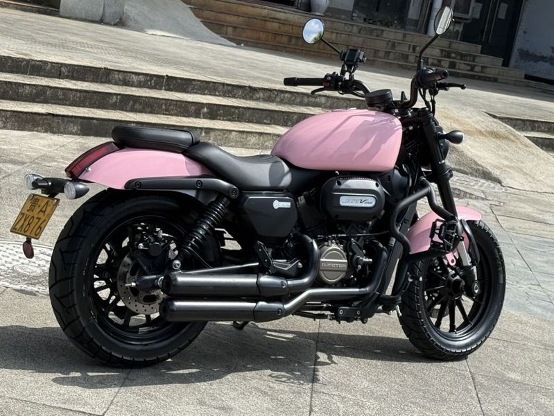 二手QJMOTOR闪250