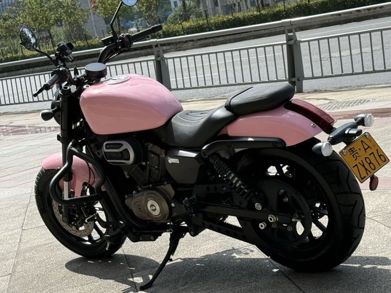 二手QJMOTOR闪250