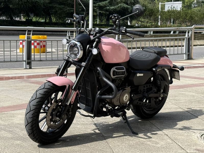 二手QJMOTOR闪250