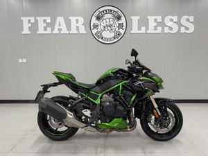 二手川崎Z H2