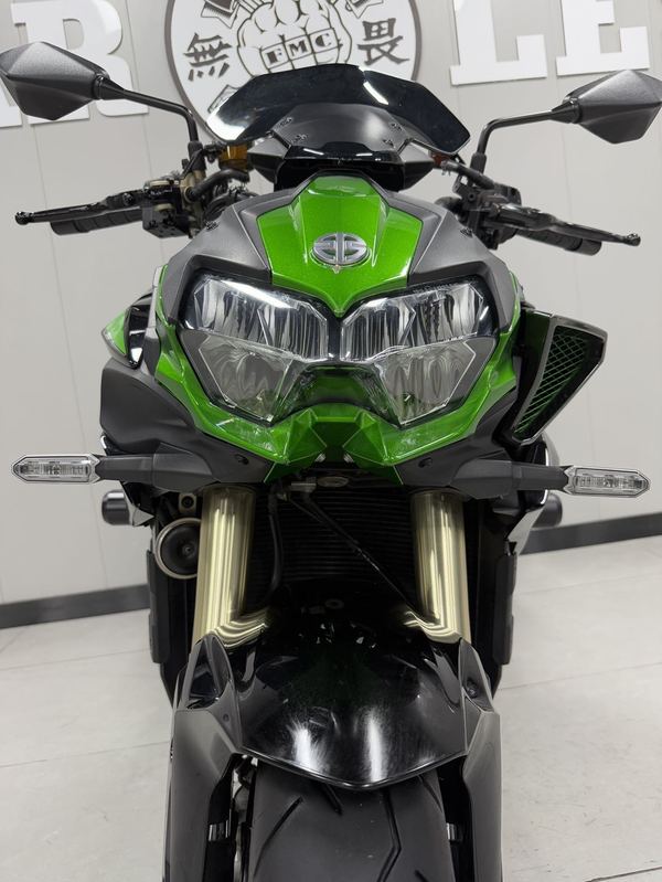 二手川崎Z H2