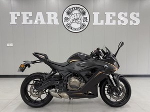 二手QJMOTOR赛250