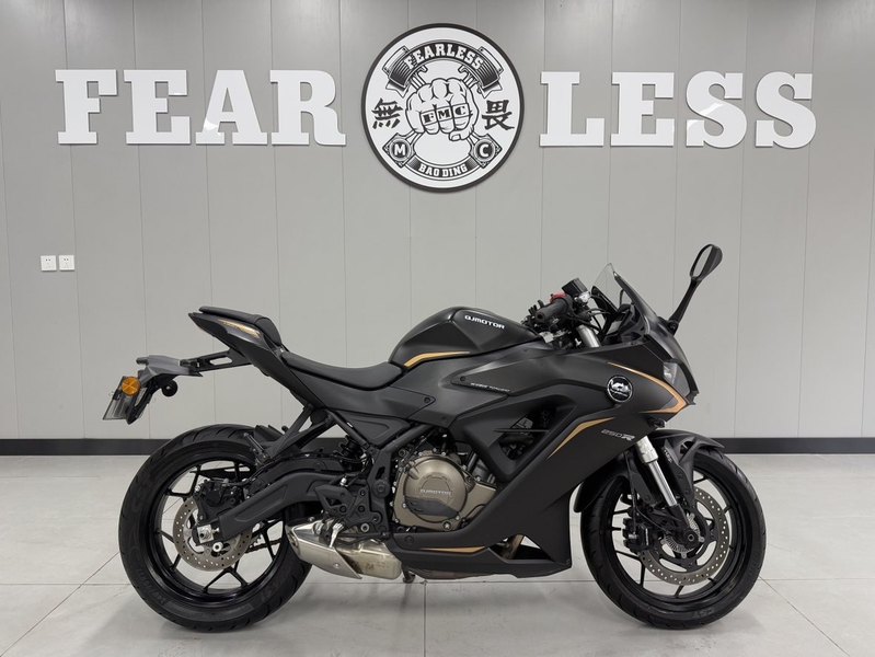 二手QJMOTOR赛250